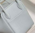 Replica Hermes H073428 Lindy Bag 26 30 H23195634707 - Image 15