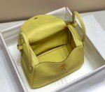 Replica Hermes H073428 Lindy Bag 26 30 H23195534651 - Image 7