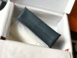 Replica Hermes Kelly Danse 22cm Leather Bag 20354 Dark Green35891 - Image 5