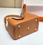 Replica Hermes H073428 Lindy Bag 26 30 H23195434622 - Image 3
