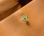 Replica Hermes H073428 Lindy Bag 26 30 H23195434622 - Image 5