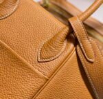 Replica Hermes H073428 Lindy Bag 26 30 H23195434622 - Image 6