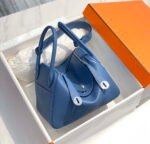 Replica Hermes H073428 Lindy Bag 26 30 H23195334581 - Image 2