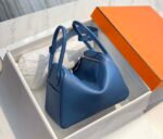 Replica Hermes H073428 Lindy Bag 26 30 H23195334581 - Image 3