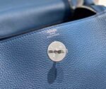 Replica Hermes H073428 Lindy Bag 26 30 H23195334581 - Image 6