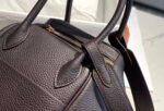 Replica Hermes H073428 Lindy Bag 26 30 H23195234486 - Image 5