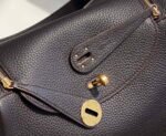 Replica Hermes H073428 Lindy Bag 26 30 H23195234486 - Image 6