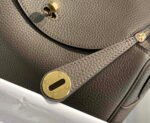 Replica Hermes H073428 Lindy Bag 26 30 H23195134446 - Image 4