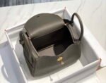Replica Hermes H073428 Lindy Bag 26 30 H23195134446 - Image 7