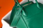 Replica Hermes H073428 Lindy Bag 26 30 H23195034397 - Image 4