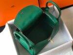 Replica Hermes H073428 Lindy Bag 26 30 H23195034397 - Image 7