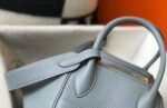 Replica Hermes H073428 Lindy Bag 26 30 H23194934359 - Image 3