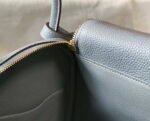 Replica Hermes H073428 Lindy Bag 26 30 H23194934359 - Image 7