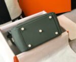 Replica Hermes H073428 Lindy Bag 26 30 H23194834354 - Image 2