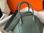 Replica Hermes H073428 Lindy Bag 26 30 H23194834354 - Image 3