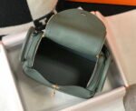 Replica Hermes H073428 Lindy Bag 26 30 H23194834354 - Image 6