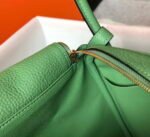 Replica Hermes H073428 Lindy Bag 26 30 H23194734351 - Image 7