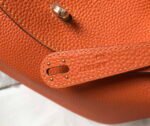 Replica Hermes H073428 Lindy Bag 26 30 H23194634349 - Image 5