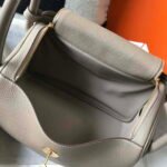 Replica Hermes H073428 Lindy Bag 26 30 H23194534344 - Image 7