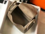 Replica Hermes H073428 Lindy Bag 26 30 H23194434339 - Image 7