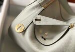 Replica Hermes H073428 Lindy Bag 26 30 H23194334335 - Image 6