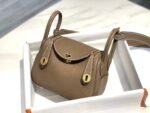 Replica Hermes H079086 Lindy Mini Bag 19cm H23193635825 - Image 3