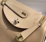 Replica Hermes H079086 Lindy Mini Bag 19cm H23193535770 - Image 5