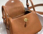 Replica Hermes H079086 Lindy Mini Bag 19cm H23193435768 - Image 7