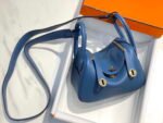 Replica Hermes H079086 Lindy Mini Bag 19cm H23193335747 - Image 2