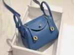 Replica Hermes H079086 Lindy Mini Bag 19cm H23193335747 - Image 3