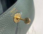 Replica Hermes H079086 Lindy Mini Bag 19cm H23193235706 - Image 4