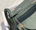 Replica Hermes H079086 Lindy Mini Bag 19cm H23193235706 - Image 6