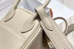Replica Hermes H079086 Lindy Mini Bag 19cm H23193135652 - Image 5