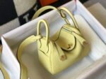 Replica Hermes H079086 Lindy Mini Bag 19cm H23192935568 - Image 2