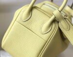 Replica Hermes H079086 Lindy Mini Bag 19cm H23192935568 - Image 7