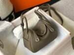 Replica Hermes H079086 Lindy Mini Bag 19cm H23192635460 - Image 2