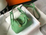 Replica Hermes H079086 Lindy Mini Bag 19cm H23192535422 - Image 2