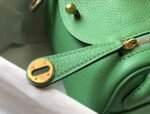 Replica Hermes H079086 Lindy Mini Bag 19cm H23192535422 - Image 6