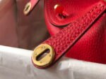 Replica Hermes H079086 Lindy Mini Bag 19cm H23192335337 - Image 4