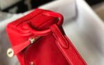 Replica Hermes H079086 Lindy Mini Bag 19cm H23192335337 - Image 6