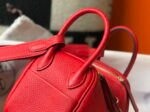 Replica Hermes H079086 Lindy Mini Bag 19cm H23192335337 - Image 7
