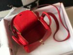 Replica Hermes H079086 Lindy Mini Bag 19cm H23192335337 - Image 8