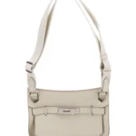 Replica Hermes 316413 Jyspiere Leather Hermes bags White H90091834356