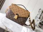 LV POCHETTE METIS chip diamond jump code messenger bag series Size details:25*19*7 cm29114
