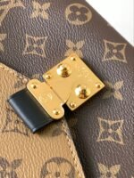 LV POCHETTE METIS chip diamond jump code messenger bag series Size details:25*19*7 cm29114 - Image 7