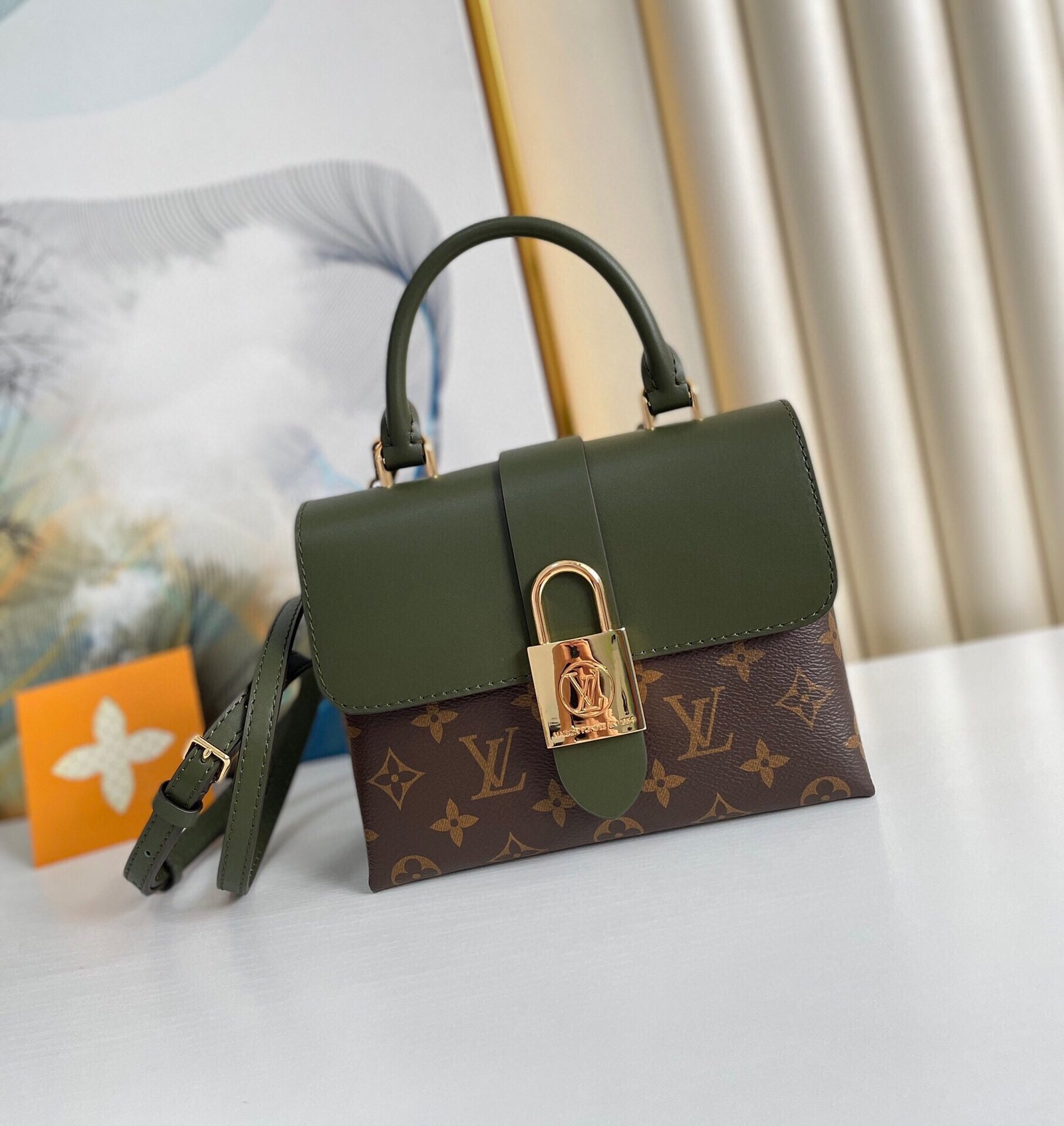 wsxc1740927624664_0.jpg LOUIS VUITTON29127 - Image 1