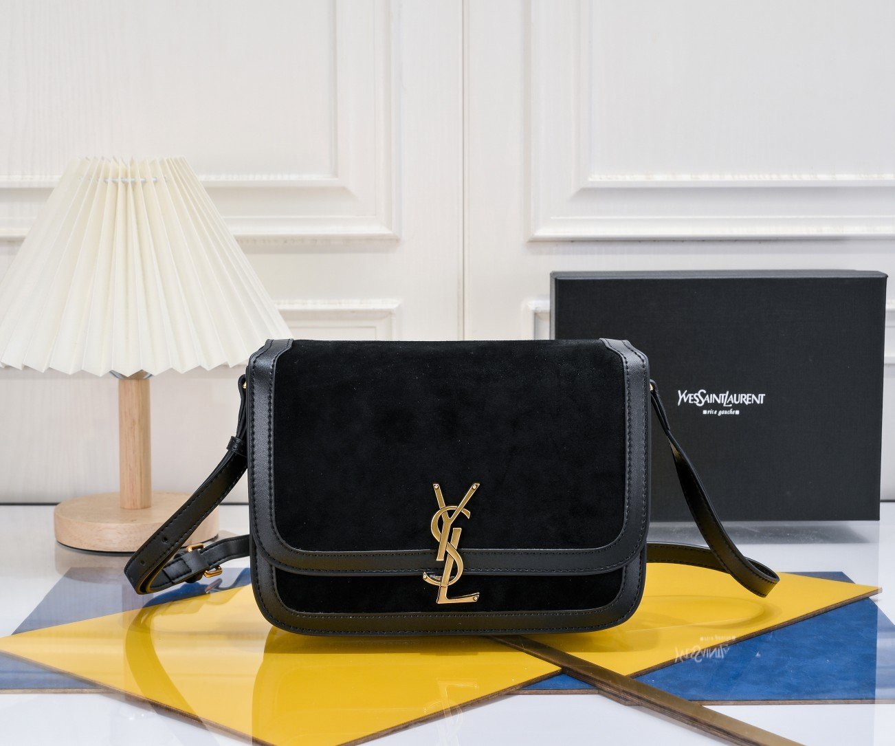 wsxc1742758131617_0.jpg YSL32418 - Image 1