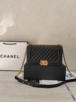 CHANEL  cowhide33811