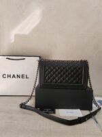 CHANEL   cowhide33821 - Image 4